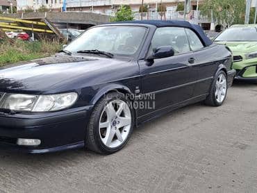 Saab 9-3 SE Anniversary