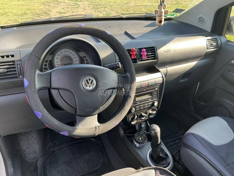 Volkswagen Fox 