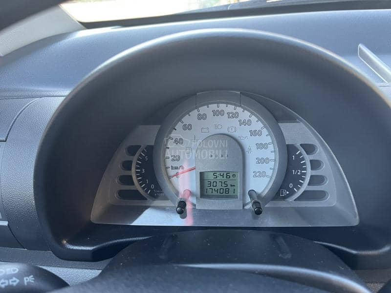 Volkswagen Fox 