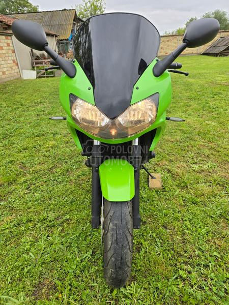 Kawasaki ZRX1200S