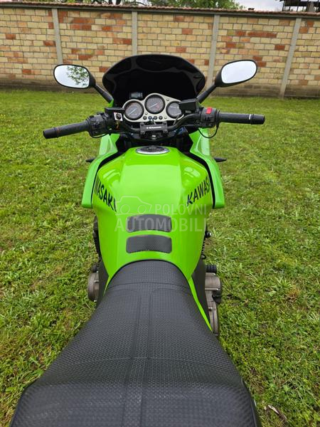 Kawasaki ZRX1200S