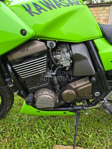 Kawasaki ZRX1200S