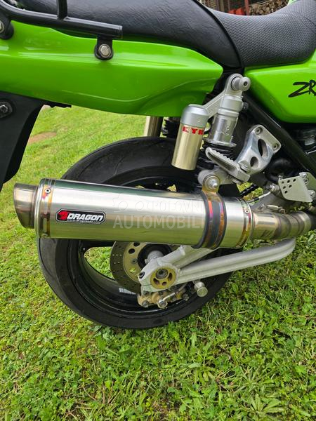Kawasaki ZRX1200S