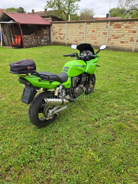 Kawasaki ZRX1200S