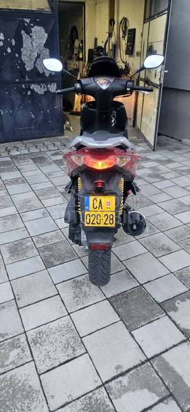 Kymco super 8