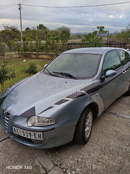 Alfa Romeo 147 1.9JTD