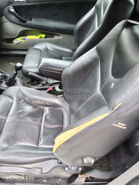 Alfa Romeo 147 1.9JTD