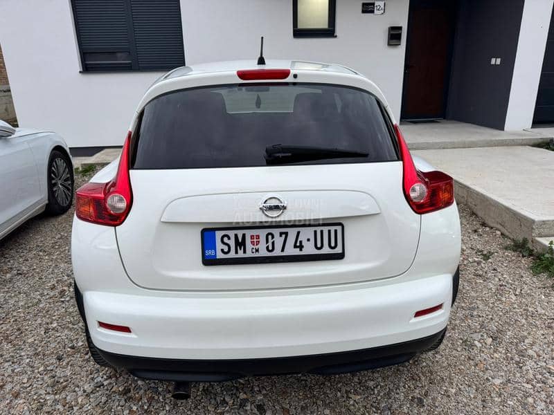 Nissan Juke 
