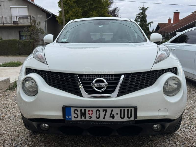 Nissan Juke 
