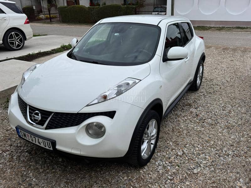 Nissan Juke 