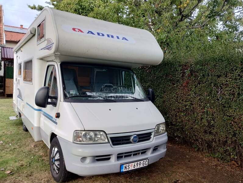 Adria Fiat Adria Mobil