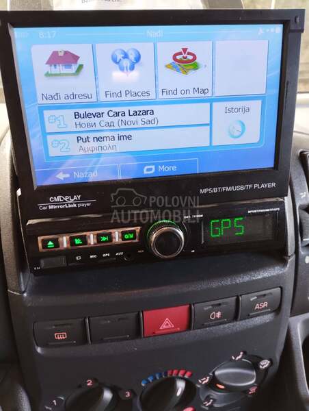 Adria Fiat Adria Mobil