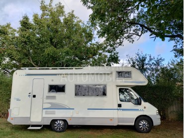 Adria Fiat Adria Mobil