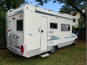 Adria Fiat Adria Mobil