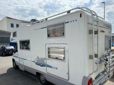 Adria Fiat Adria Mobil