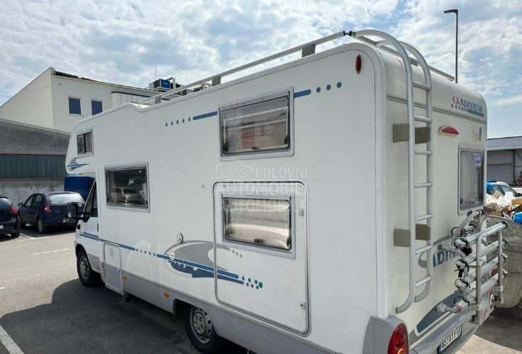 Adria Fiat Adria Mobil