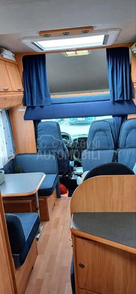 Adria Fiat Adria Mobil