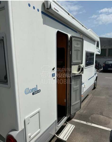 Adria Fiat Adria Mobil