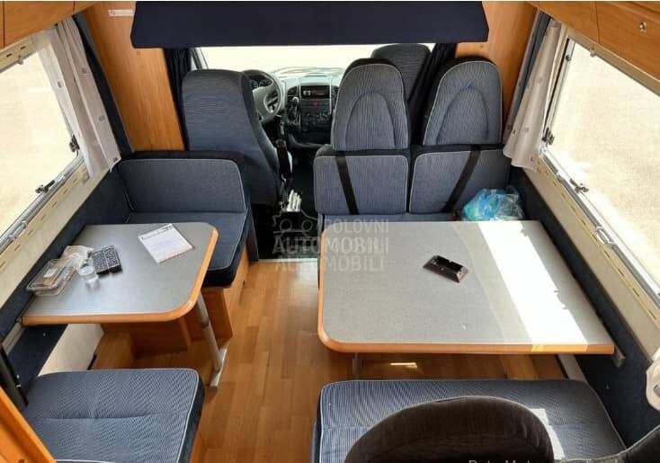 Adria Fiat Adria Mobil