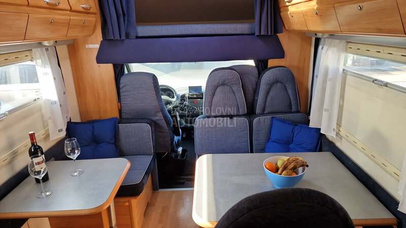Adria Fiat Adria Mobil