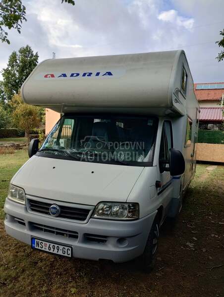 Adria Fiat Adria Mobil