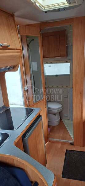 Adria Fiat Adria Mobil