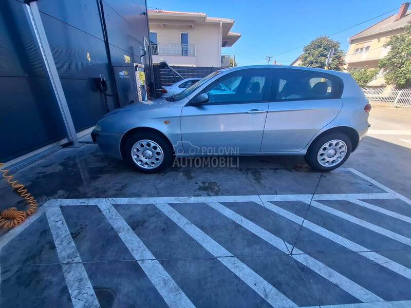 Alfa Romeo 147 1,9jtd
