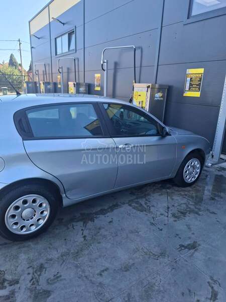 Alfa Romeo 147 1,9jtd