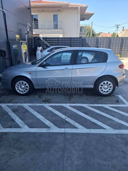 Alfa Romeo 147 1,9jtd
