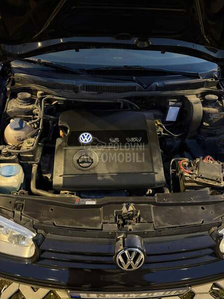 Volkswagen Golf 4 