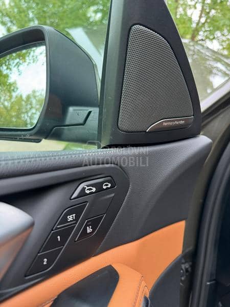 BMW X6 40d hybrid 360 LASER