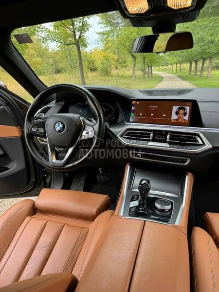 BMW X6 40d hybrid 360 LASER