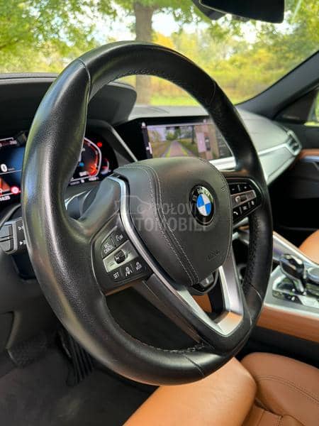 BMW X6 40d hybrid 360 LASER