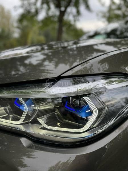 BMW X6 40d hybrid 360 LASER