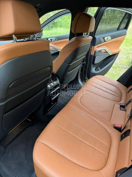 BMW X6 40d hybrid 360 LASER