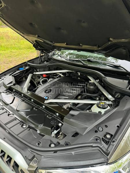 BMW X6 40d hybrid 360 LASER