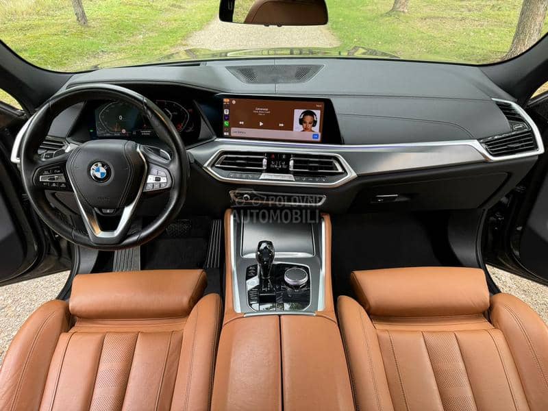 BMW X6 40d hybrid 360 LASER