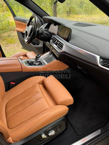 BMW X6 40d hybrid 360 LASER