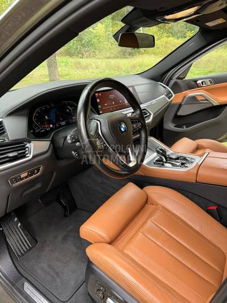 BMW X6 40d hybrid 360 LASER