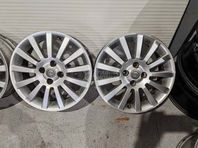 Aluminijumske felne  16" 4 x 100
