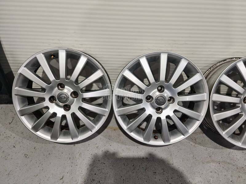 Aluminijumske felne  16" 4 x 100