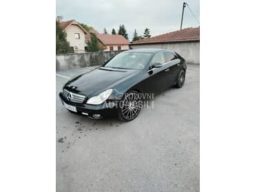 Mercedes Benz CLS 500 