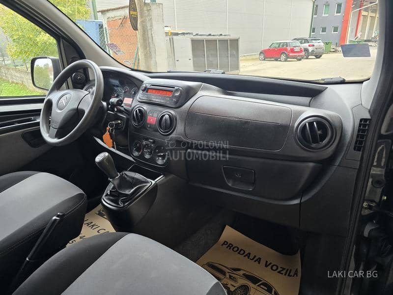Citroen Nemo 1.3 mjet