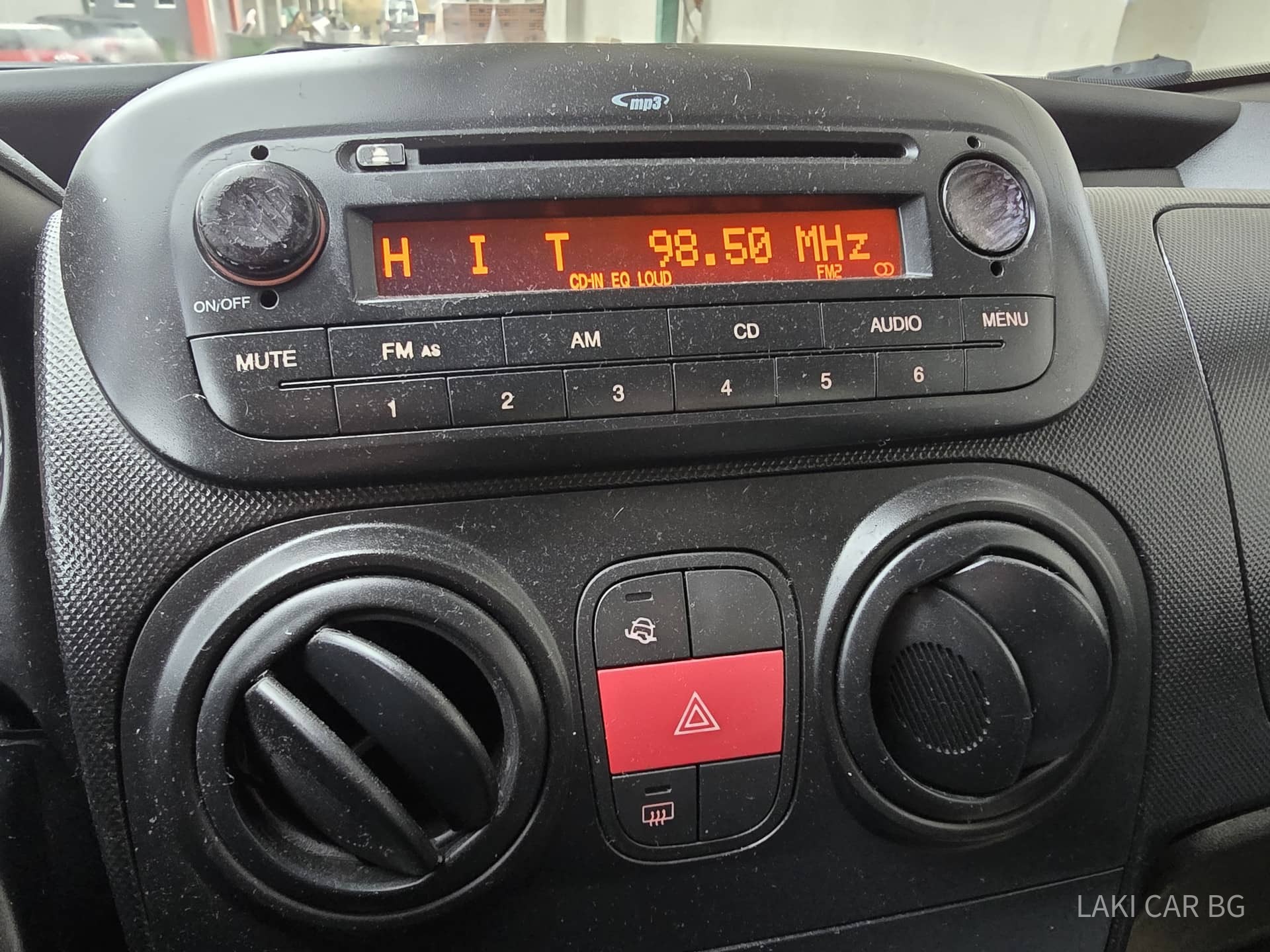 Citroen Nemo 1.3 mjet