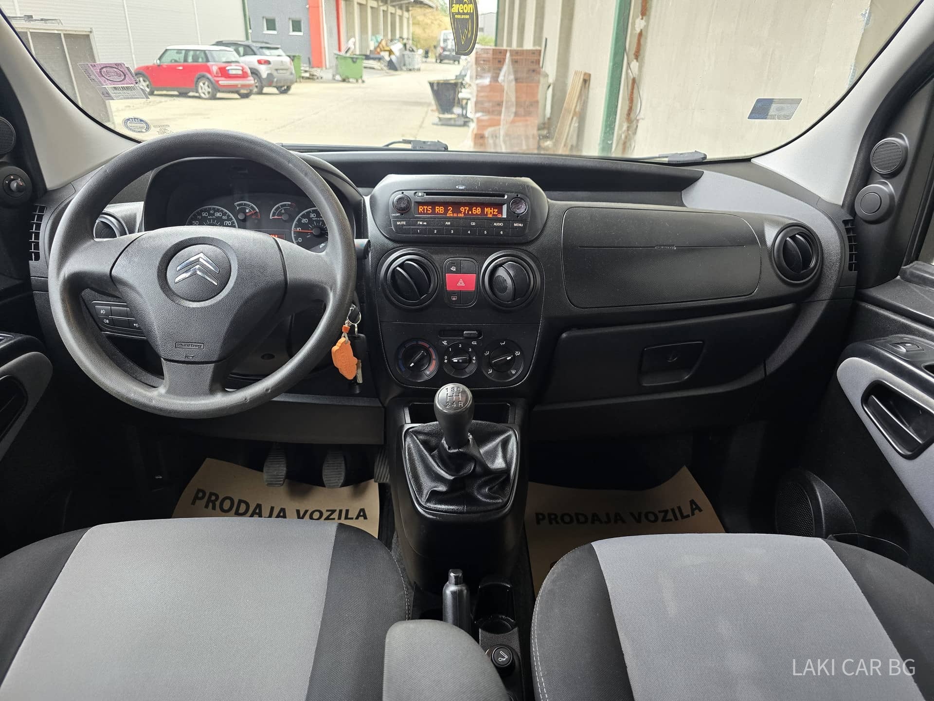 Citroen Nemo 1.3 mjet