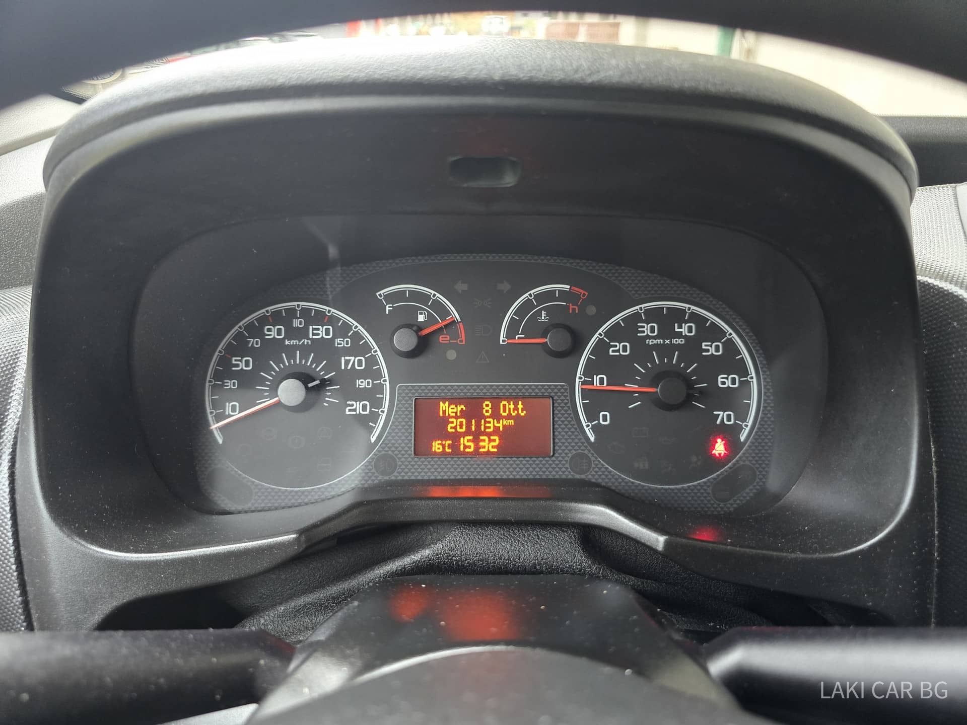 Citroen Nemo 1.3 mjet