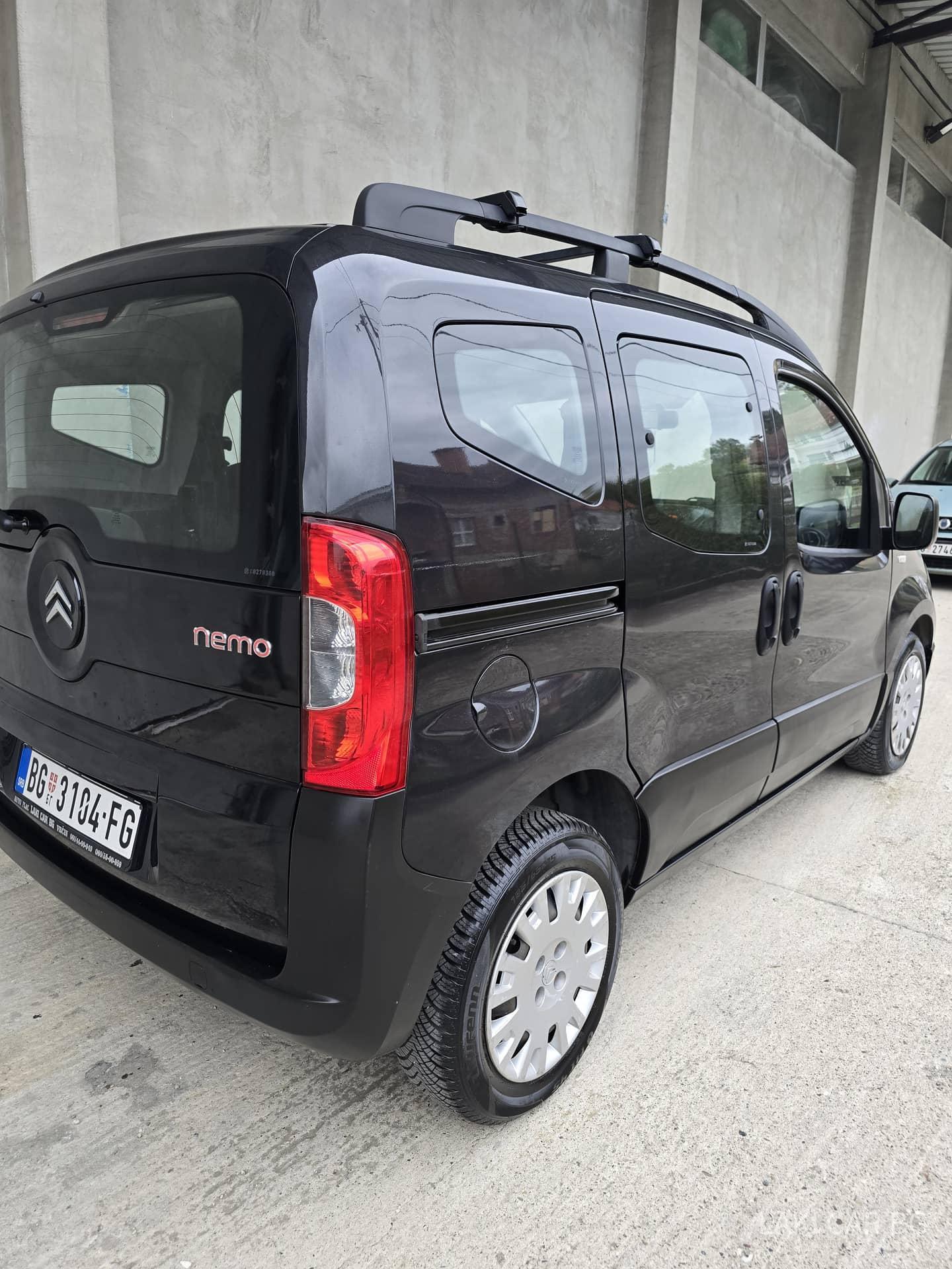 Citroen Nemo 1.3 mjet