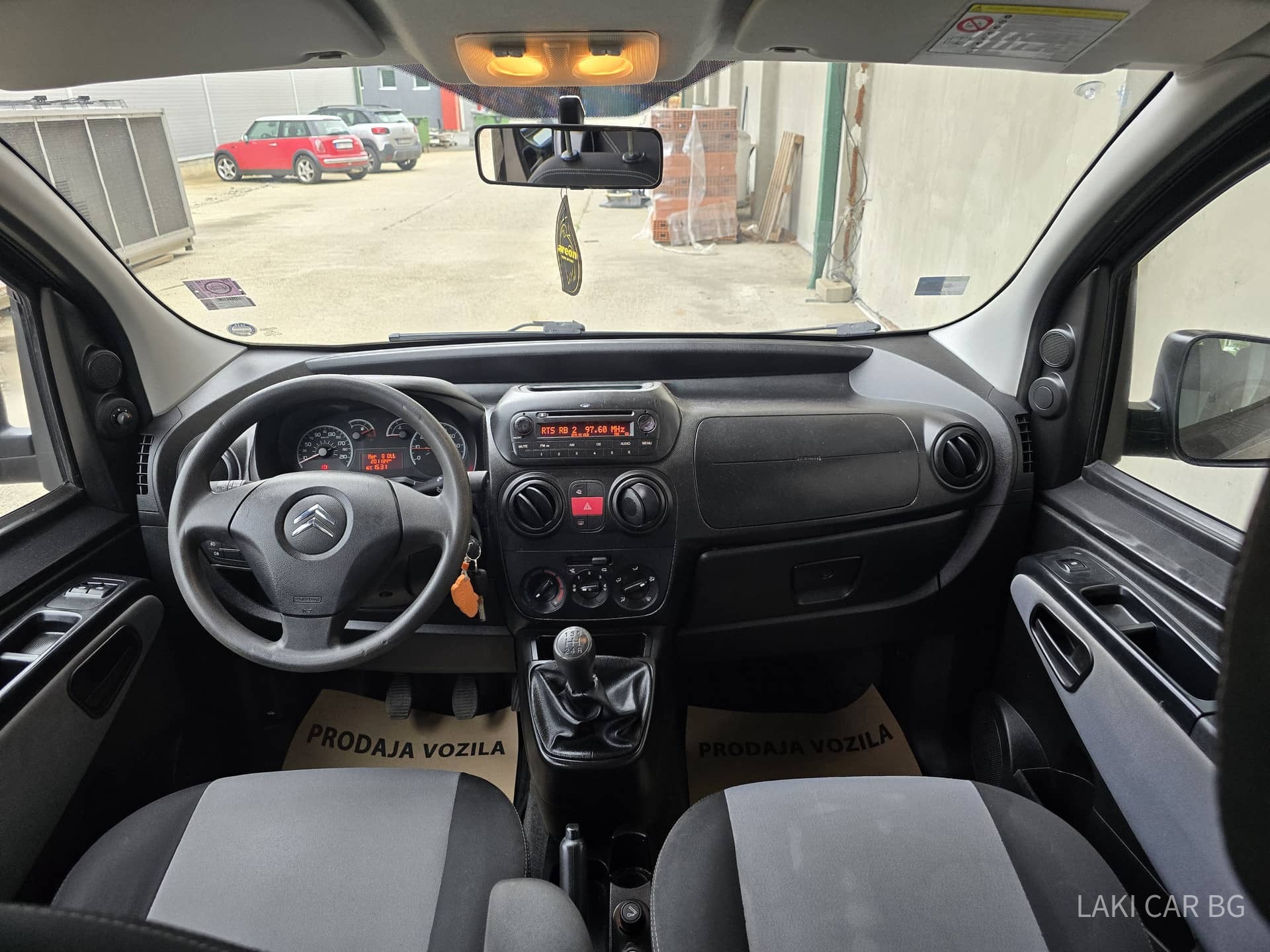 Citroen Nemo 1.3 mjet