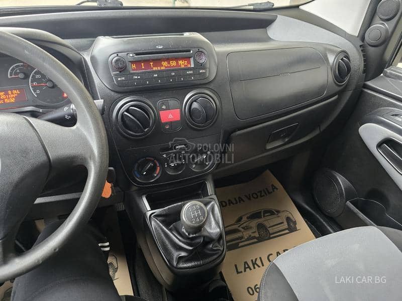 Citroen Nemo 1.3 mjet