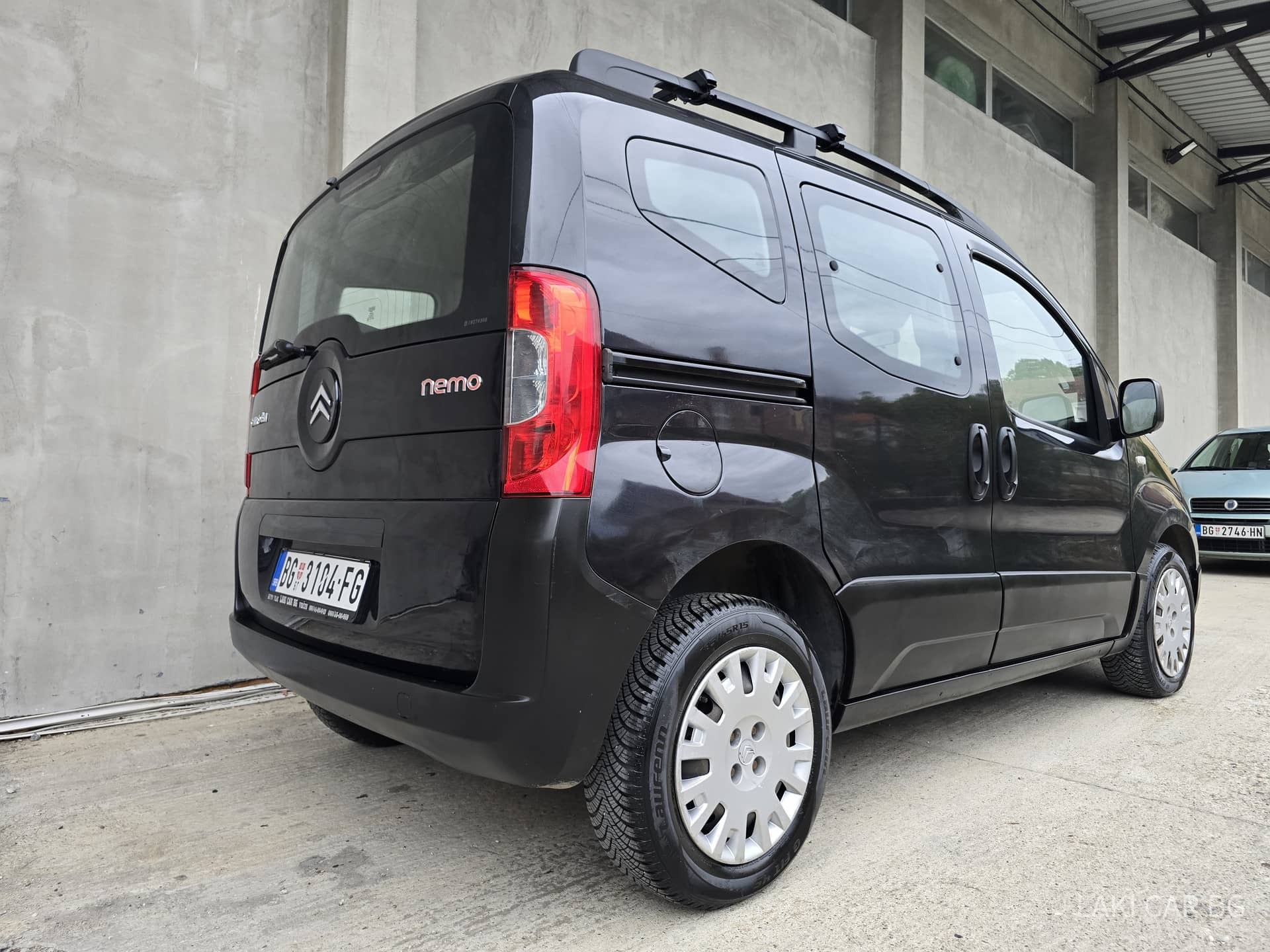 Citroen Nemo 1.3 mjet